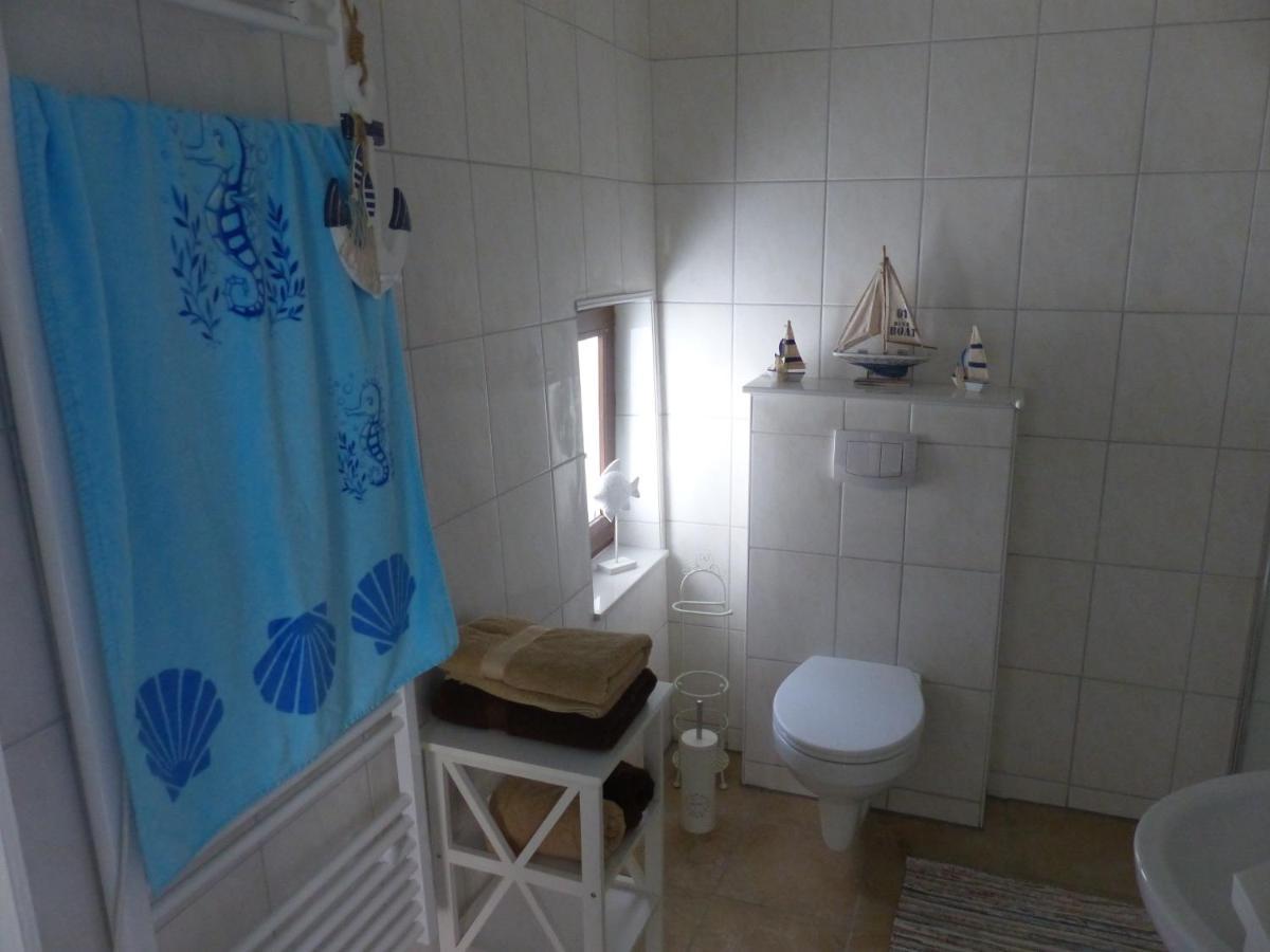 Strandhaus Mariflor Brook Zewnętrze zdjęcie