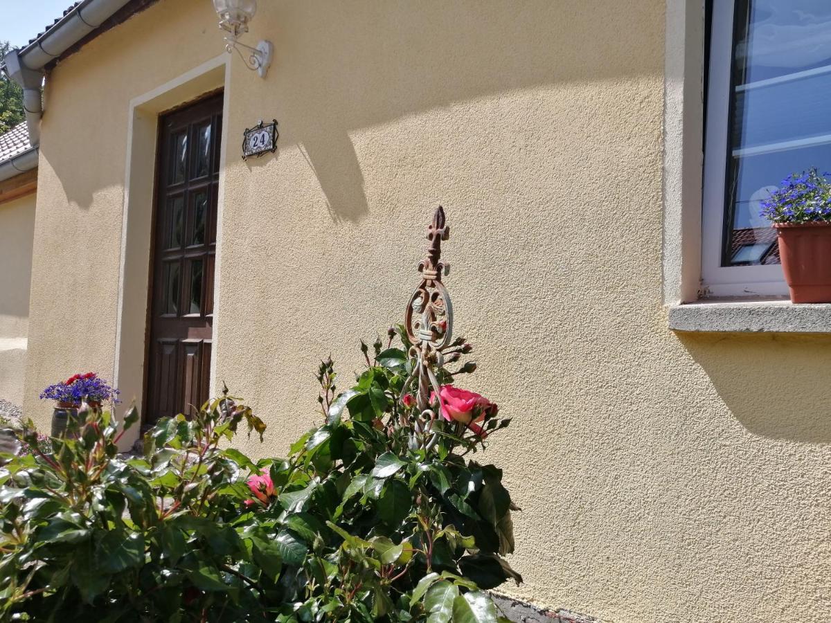 Strandhaus Mariflor Brook Zewnętrze zdjęcie