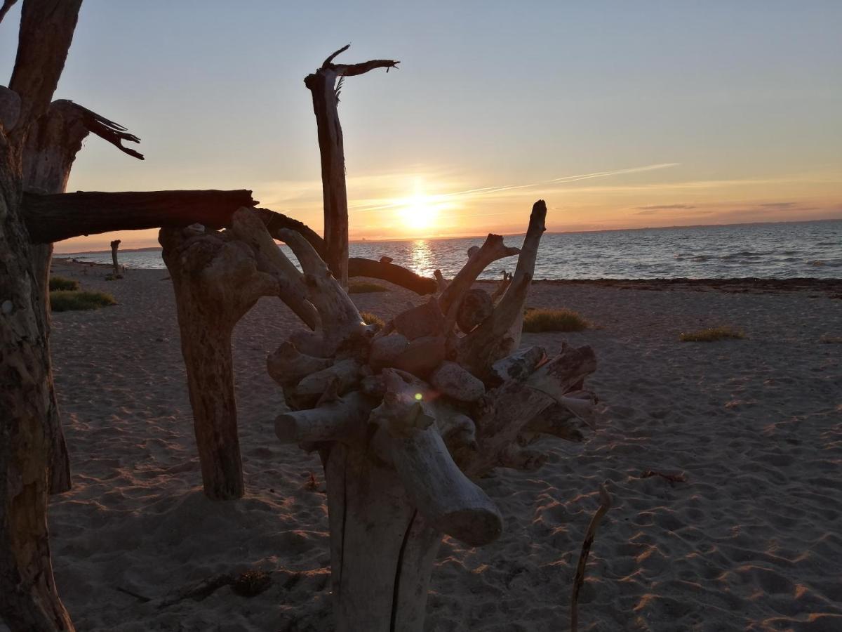 Strandhaus Mariflor Brook Zewnętrze zdjęcie