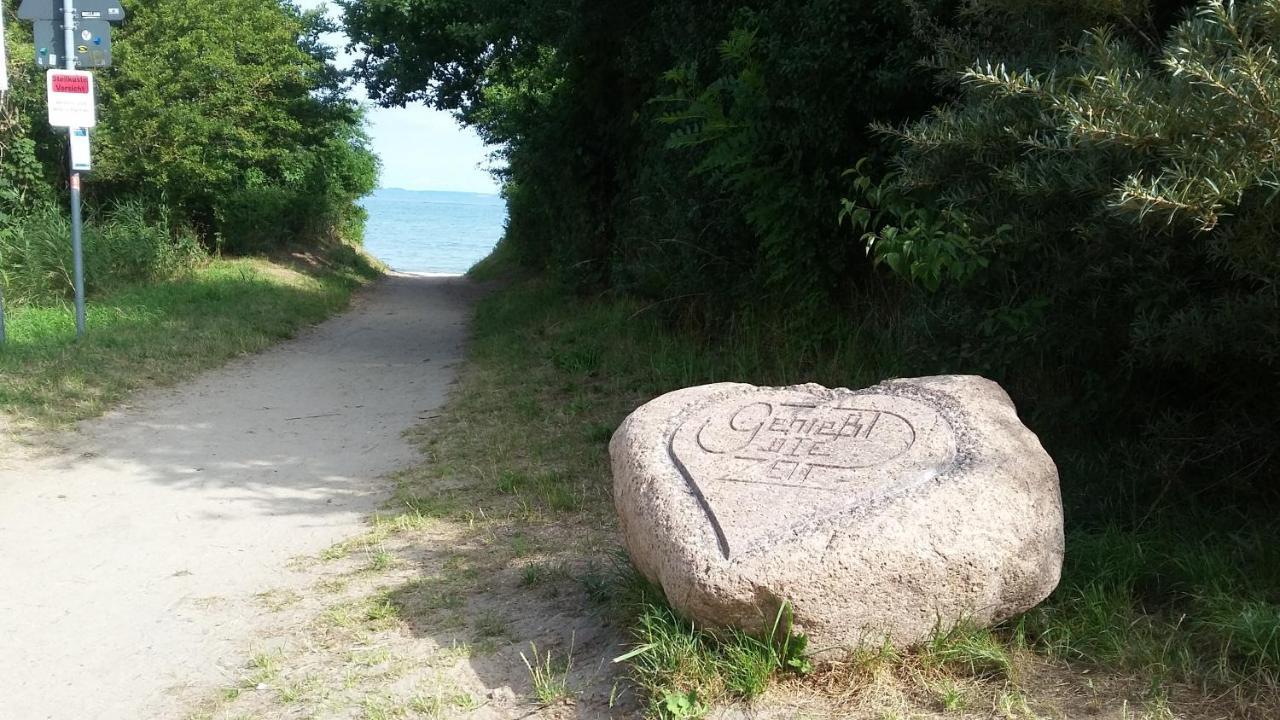 Strandhaus Mariflor Brook Zewnętrze zdjęcie