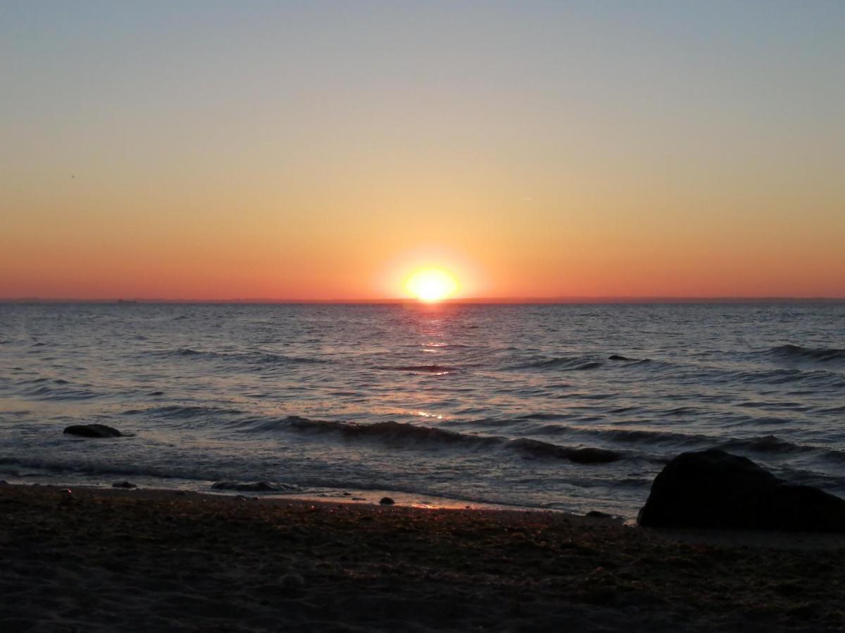 Strandhaus Mariflor Brook Zewnętrze zdjęcie